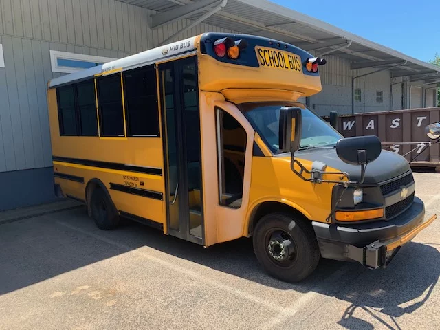 DATTCO School Buses Go To Nigeria 02