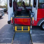 Activity Shuttle Ramp