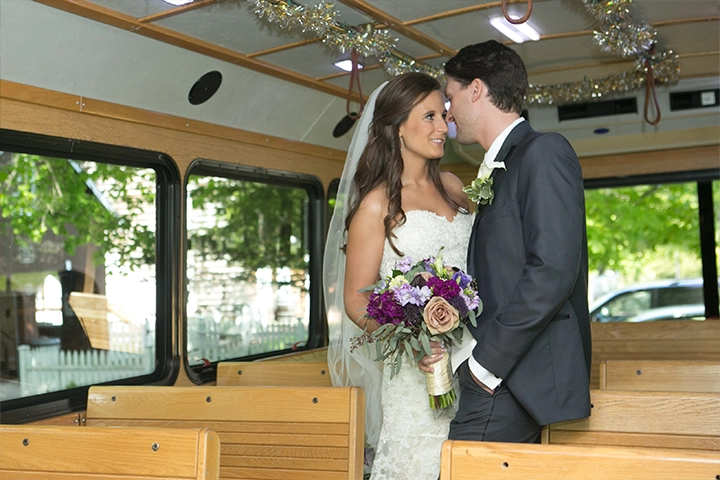 DATTCO Wedding Motorcoach 03