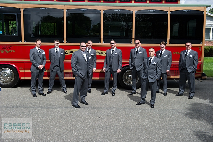 DATTCO Wedding Motorcoach 05