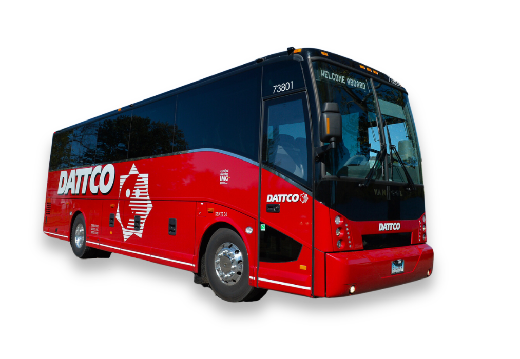 Premium Mid-size Motorcoach