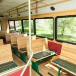 Trolley Interior