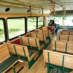 Trolley Interior Back